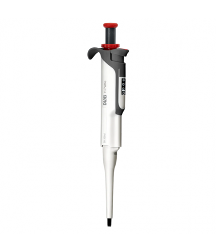 DLAB HiPette Colorful Fully 30-300 μL Ayarlanabilir Otomatik Pipet